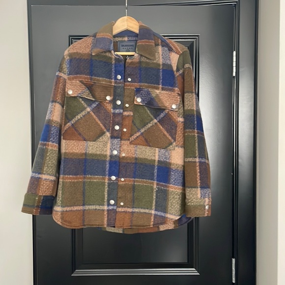 Blanknyc Shacket - Picture 5 of 6